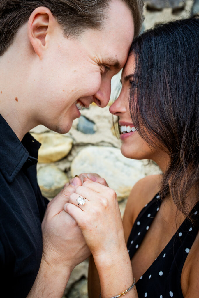 San Diego proposal photographer | Troy + Sara la jolla proposal photographer 4